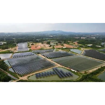 Плаваюча система монтажу PV